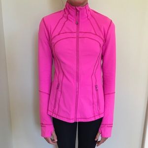 Lululemon Women’s Hot Pink Jacket